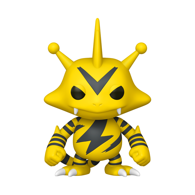 Funko Pop! - Vinyl Pokemon Electabuzz (91659) Funko Pop!