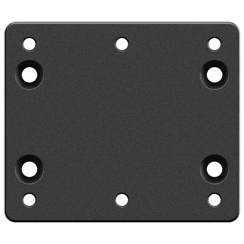 MOZA Adapterplatte 40 mm auf 66 mm, 4 Löcher – für R5-Radstand