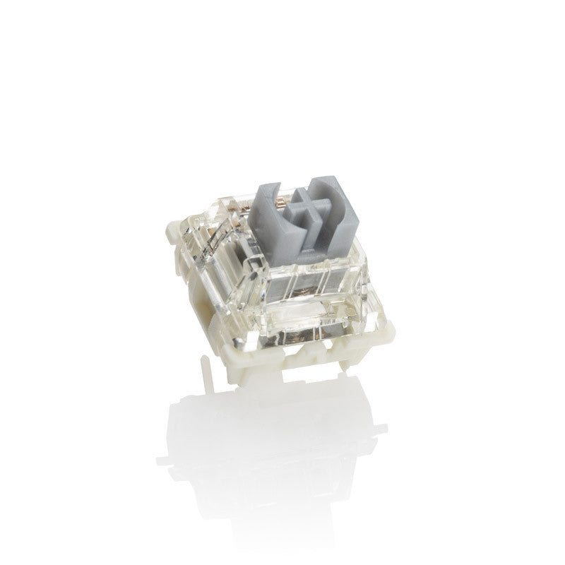 Ducky Switch Kit – Gateron G Pro Silber – 110 Stück