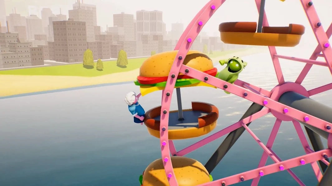 Gang Beasts (Import) - Xbox One