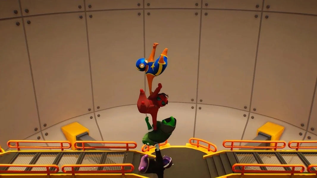 Gang Beasts (Import) - Xbox One