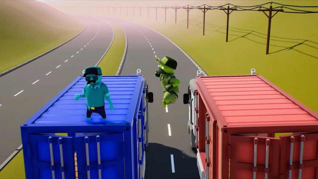Gang Beasts (Import) - Xbox One