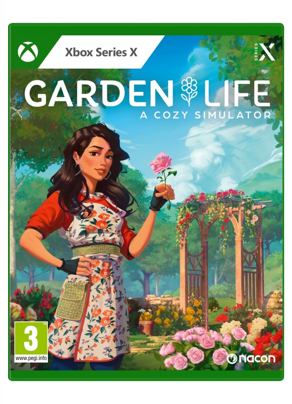 Garden Life: A Cozy Simulator Nacon