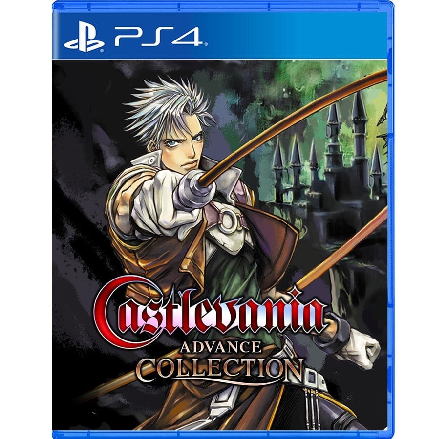 Castlevania Advance Collection (Import) – PlayStation 4