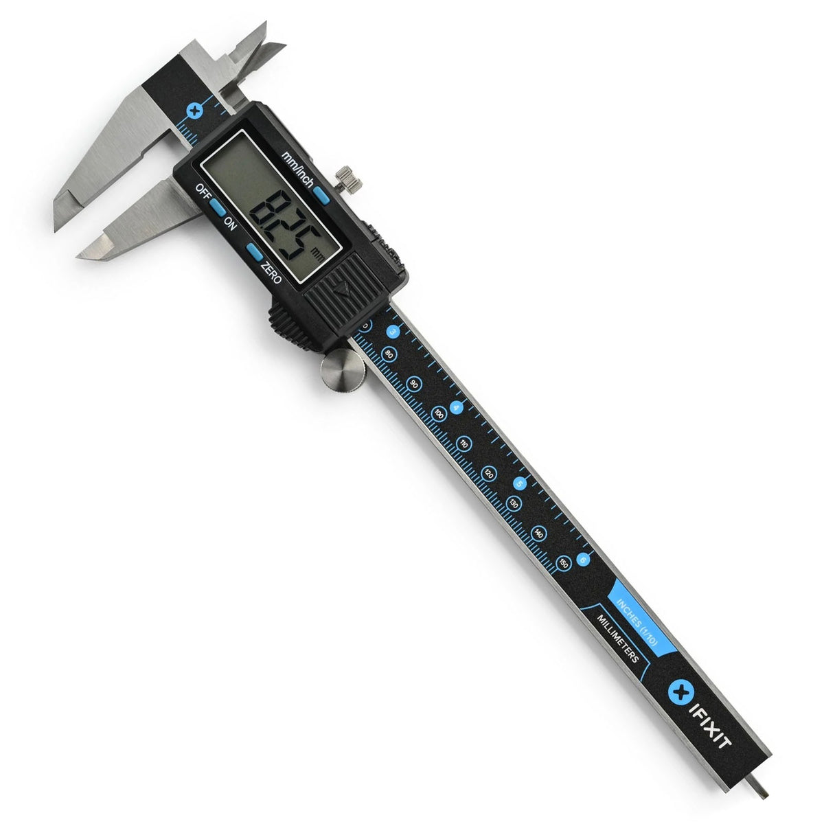 iFixit Digital Caliper + carrying case – produktbillede