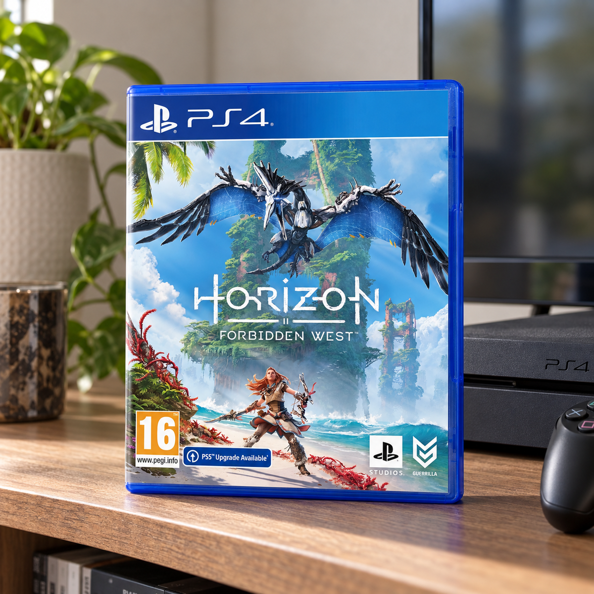 Horizon Forbidden West (UK/AR) – PS4 – stemningsbillede