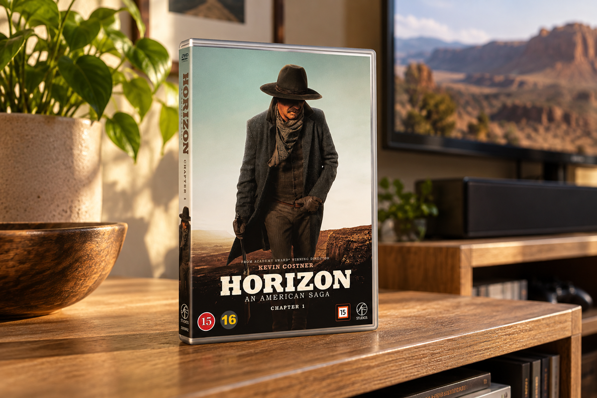Stemningsbillede – Horizon: An American Saga – Chapter 1 – DVD