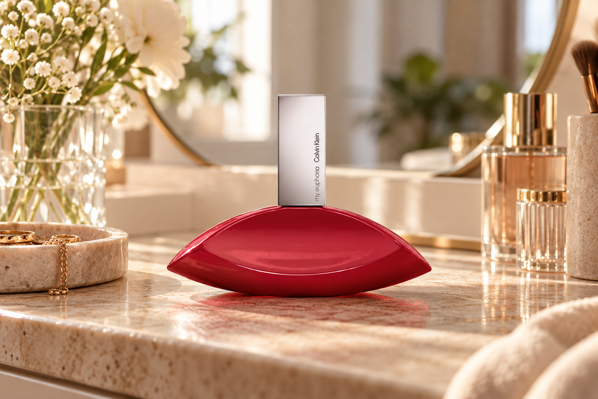 Stemningsbillede – Calvin Klein My Euphoria Eau de Parfum – 50 ml
