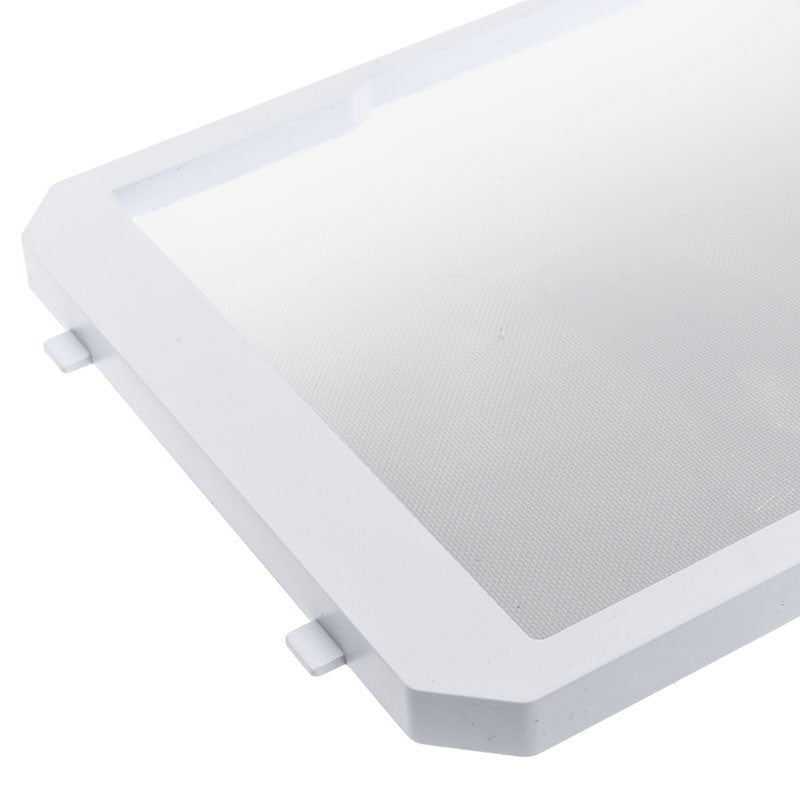 Lancool 216 LAN216-2X støvfilter - Hvid