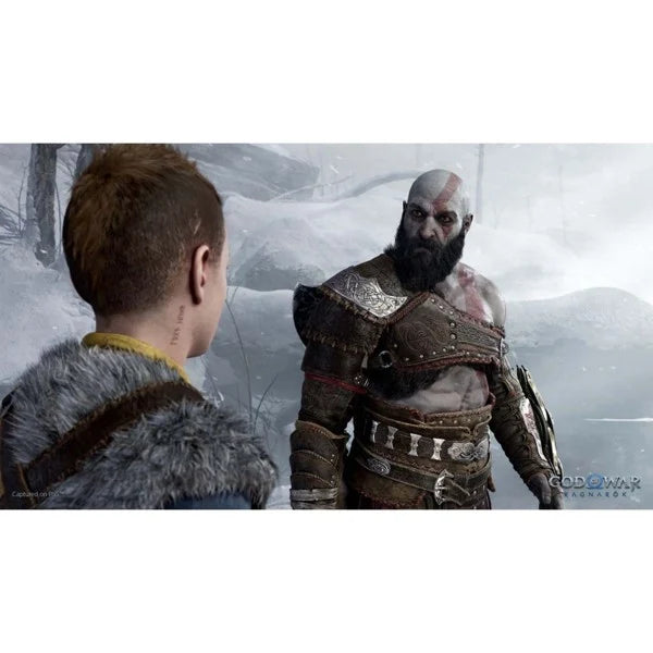 God of War Ragnarök - PlayStation 4