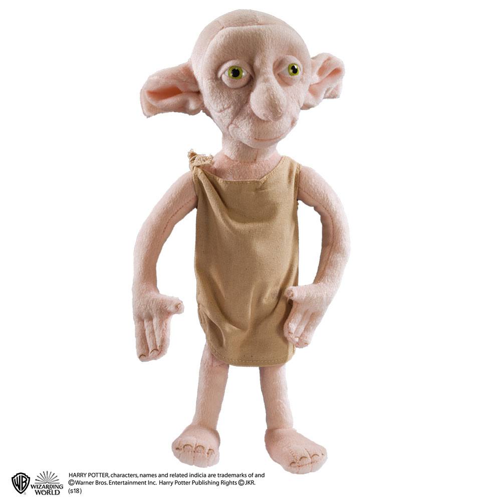 Harry Potter - Dobby plush Noble Collection