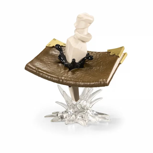 Harry Potter - Tom Riddle Diary And Basilisk Fang Geekd