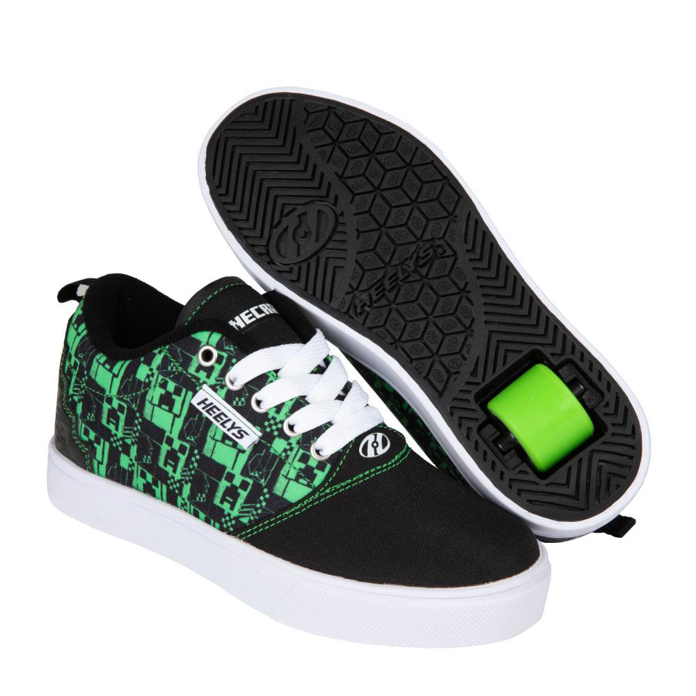 Heelys - Minecraft Pro 20 - Size 33 (HLY-B1W-7096) Heelys
