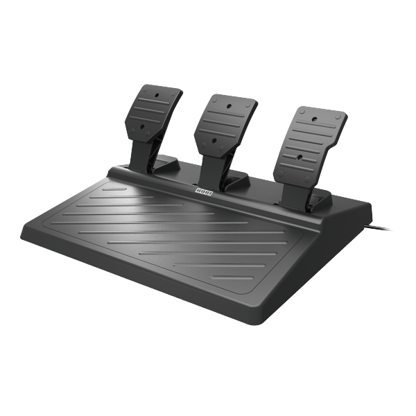 HORI - Force Feedback Racing Wheel DLX + 7-Gang-Rennschalthebel-Bundle für Xbox Series X - S, Xbox One und PC (Windows 11/10)
