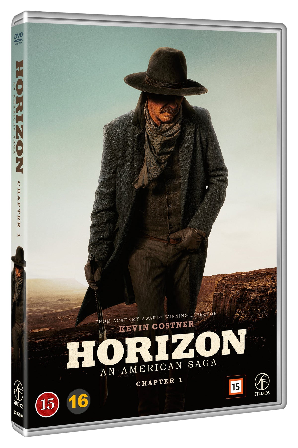 Horizon: An American Saga - Chapter 1 (Kevin Costner) Geekd
