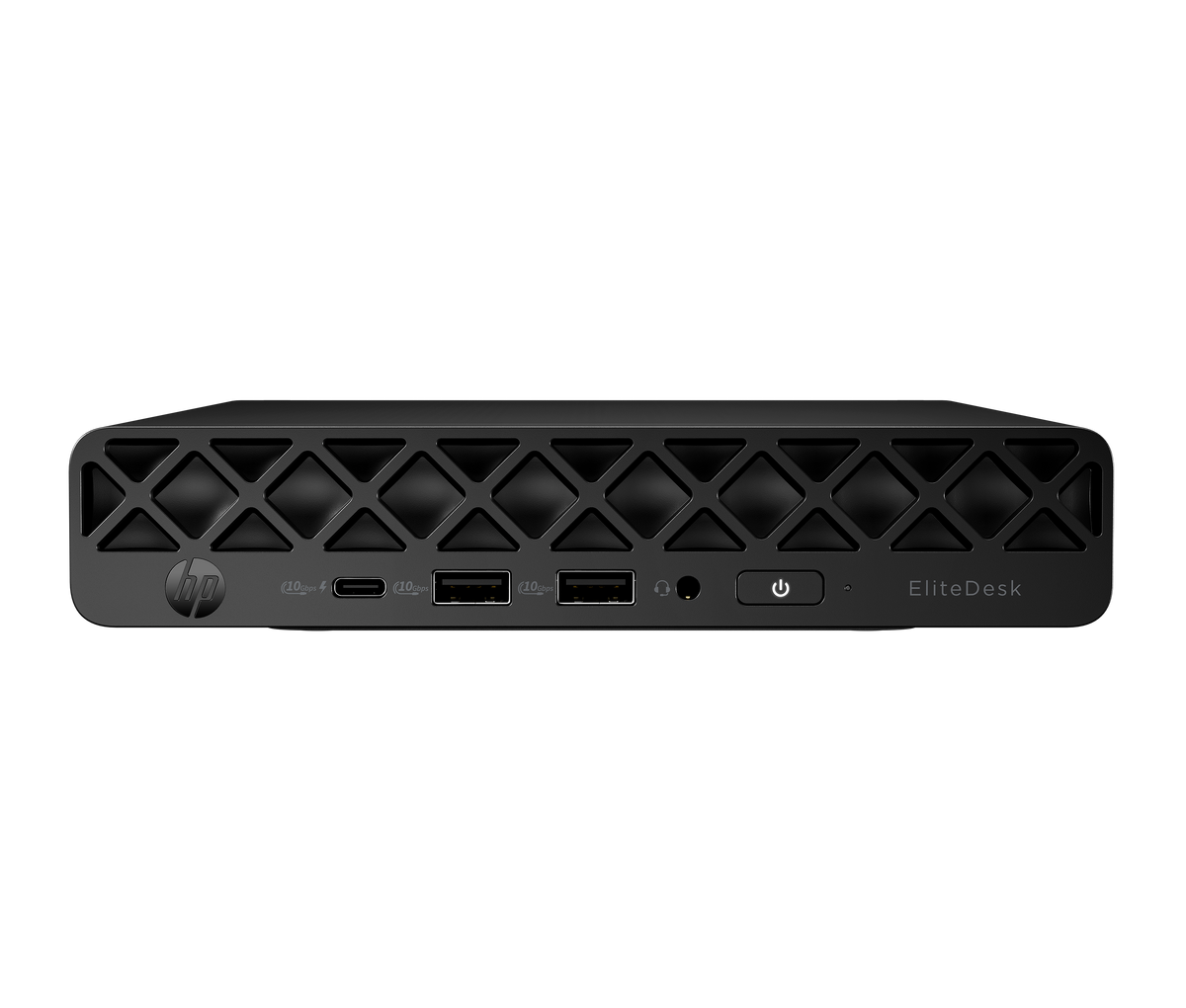 HP EliteDesk 8 Mini G1a 999A2ET set forfra