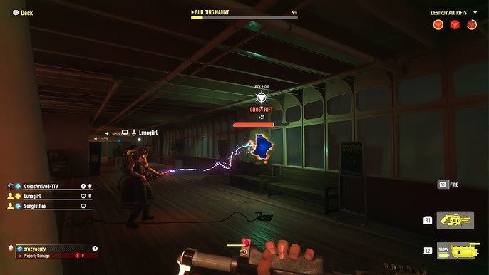 Ghostbusters: Spirits Unleashed – PlayStation 4