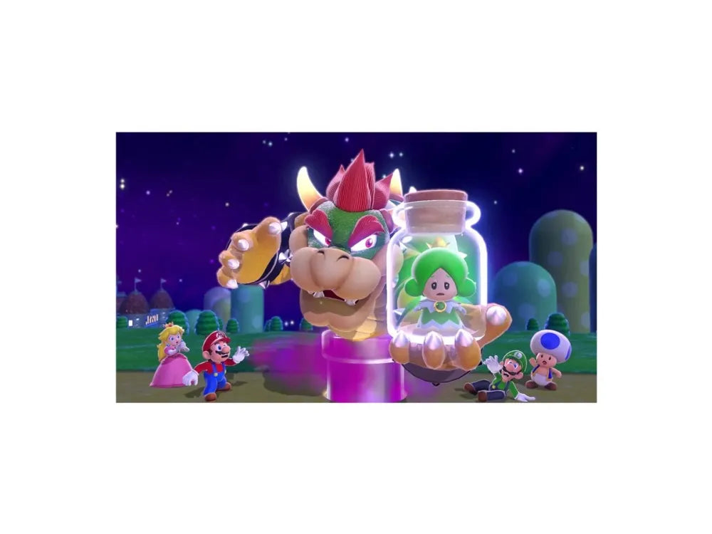 Super Mario 3D World + Bowser's Fury (UK4)