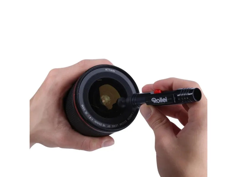 Rollei objektiv-rengøringsæt