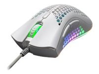 GEAR4U Gaming Mus 725 - Hvid