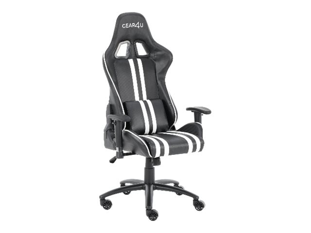 GEAR4U Elite Carbon Gaming-Stuhl