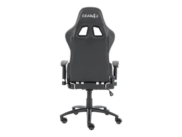 GEAR4U Elite Carbon Gaming-Stuhl