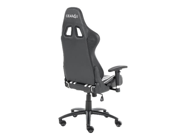 GEAR4U Elite Carbon Gaming-Stuhl