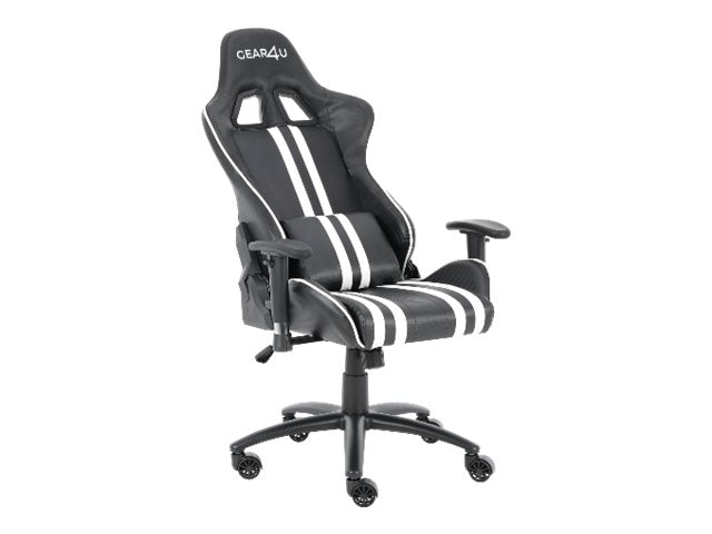 GEAR4U Elite Carbon Gaming-Stuhl