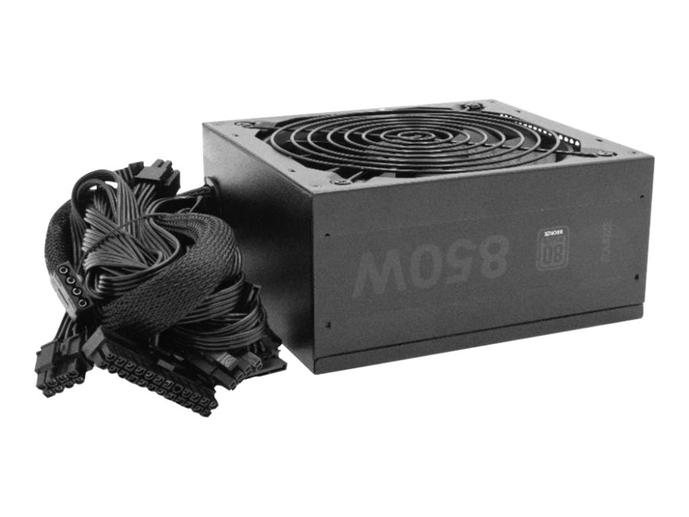 Fourze Netzteil 850W 80+ Bronze