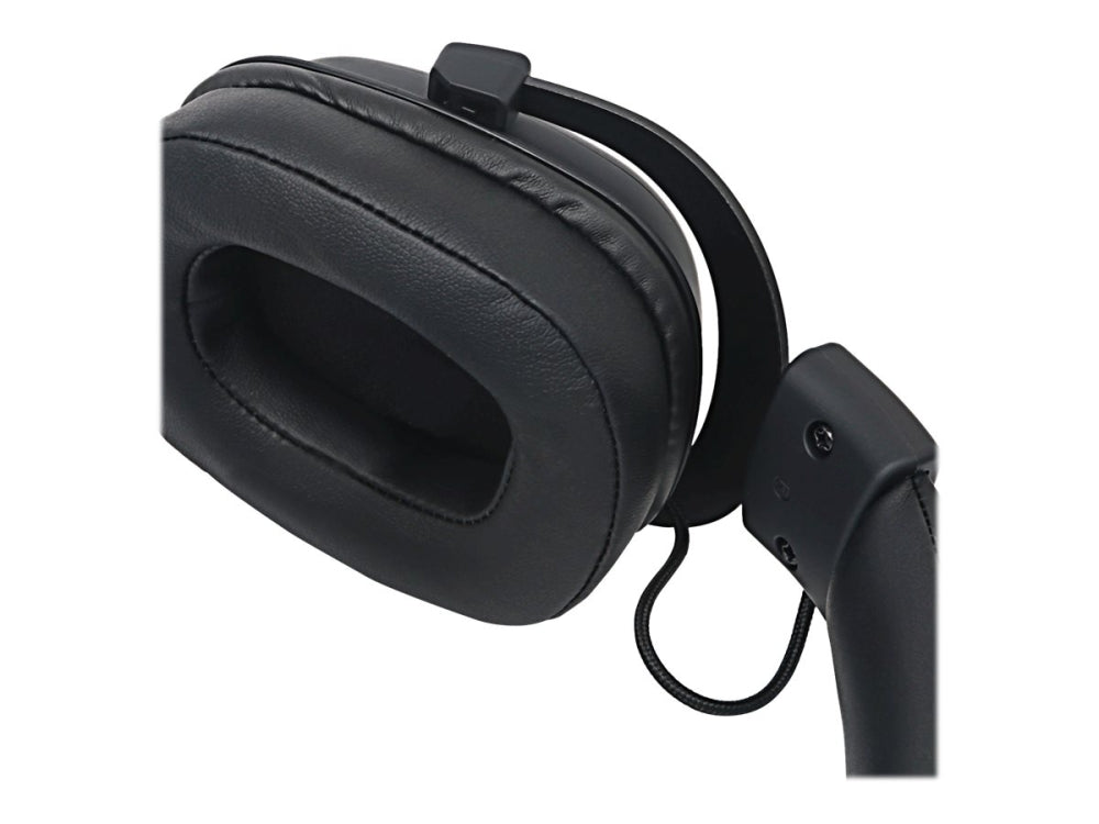 Fourze GH500 Gaming-Headset Schwarz