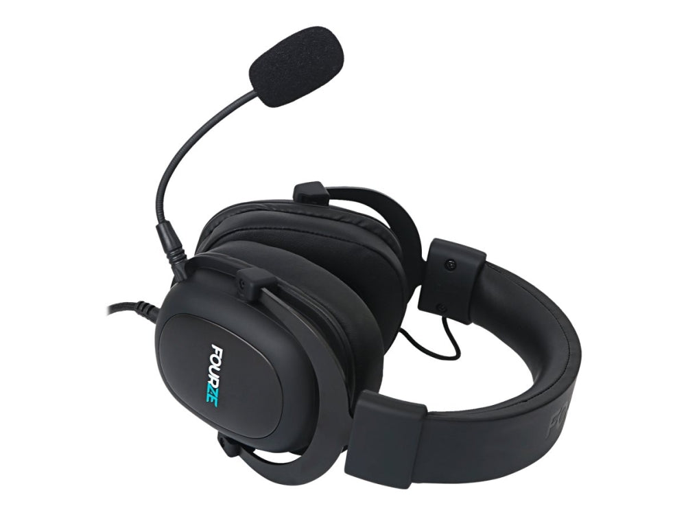 Fourze GH500 Gaming-Headset Schwarz