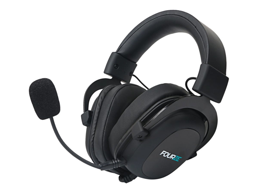 Fourze GH500 Gaming-Headset Schwarz