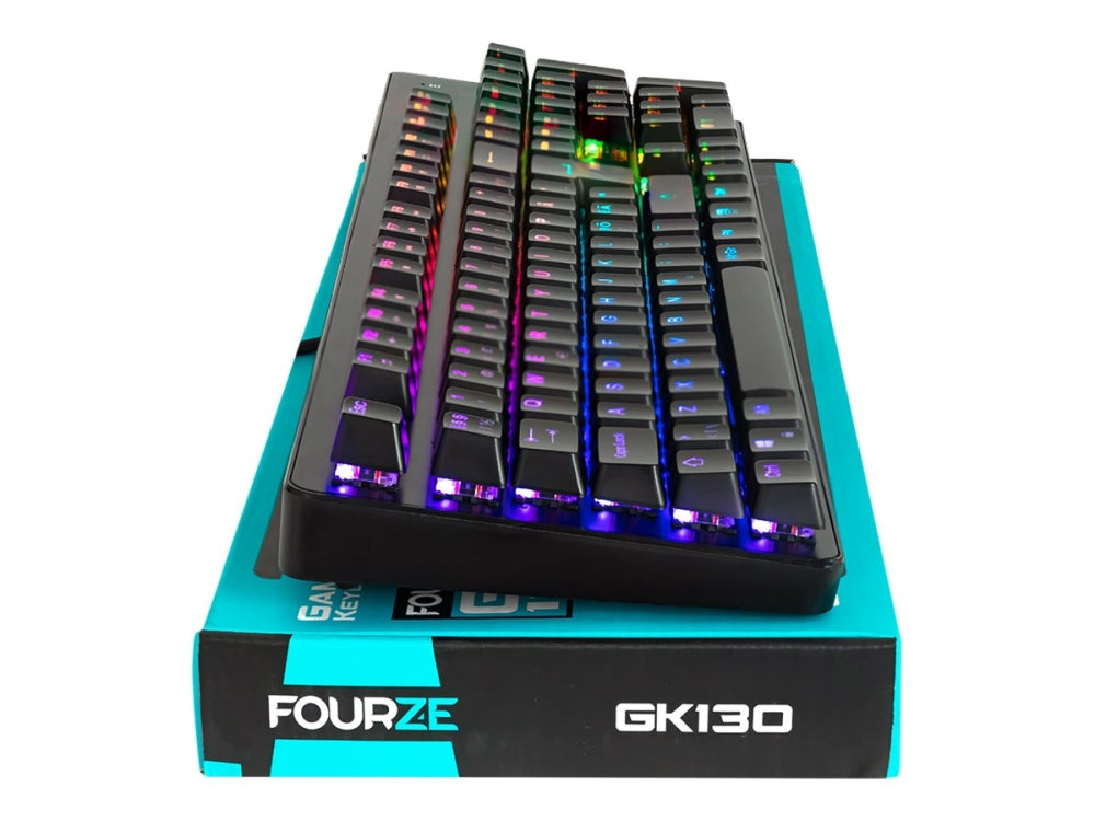 Fourze GK130 Gaming Keyboard Mekanisk