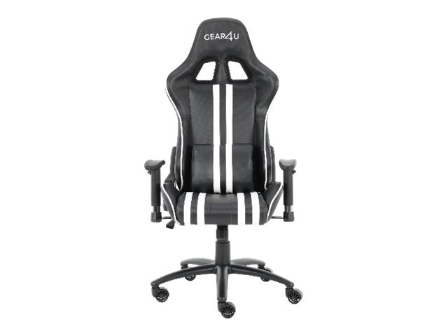 GEAR4U Elite Carbon Gaming-Stuhl