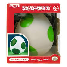 Super Mario Mini Yoshi Egg Light V2