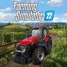 Farming Simulator 22 – PlayStation 4