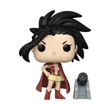 Figura Pop! Momo Yaoyorozu (with Cannon) 9 cm FUNKO