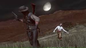 Red Dead Redemption – PlayStation 5