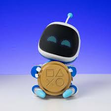 Astro Bot Coin Buddies Sparebøsse