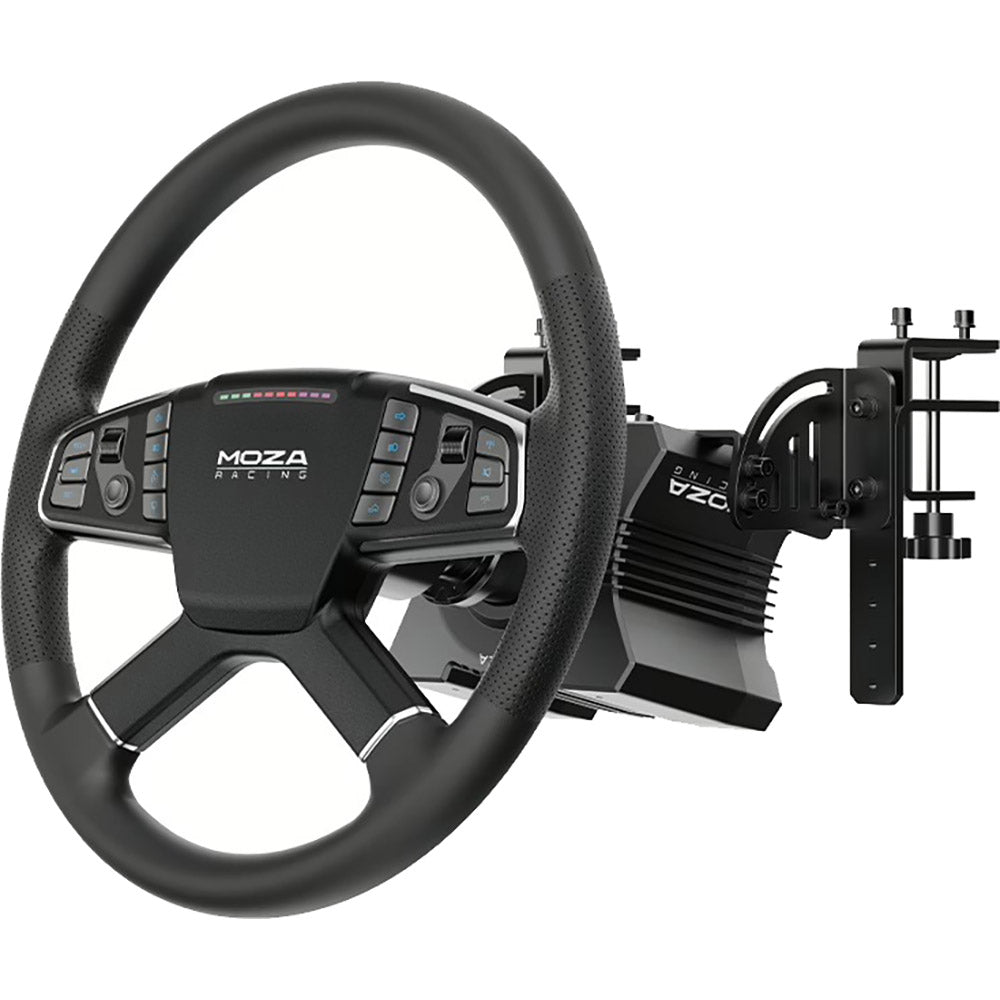 MOZA Truck Bundle – R5 + TSW