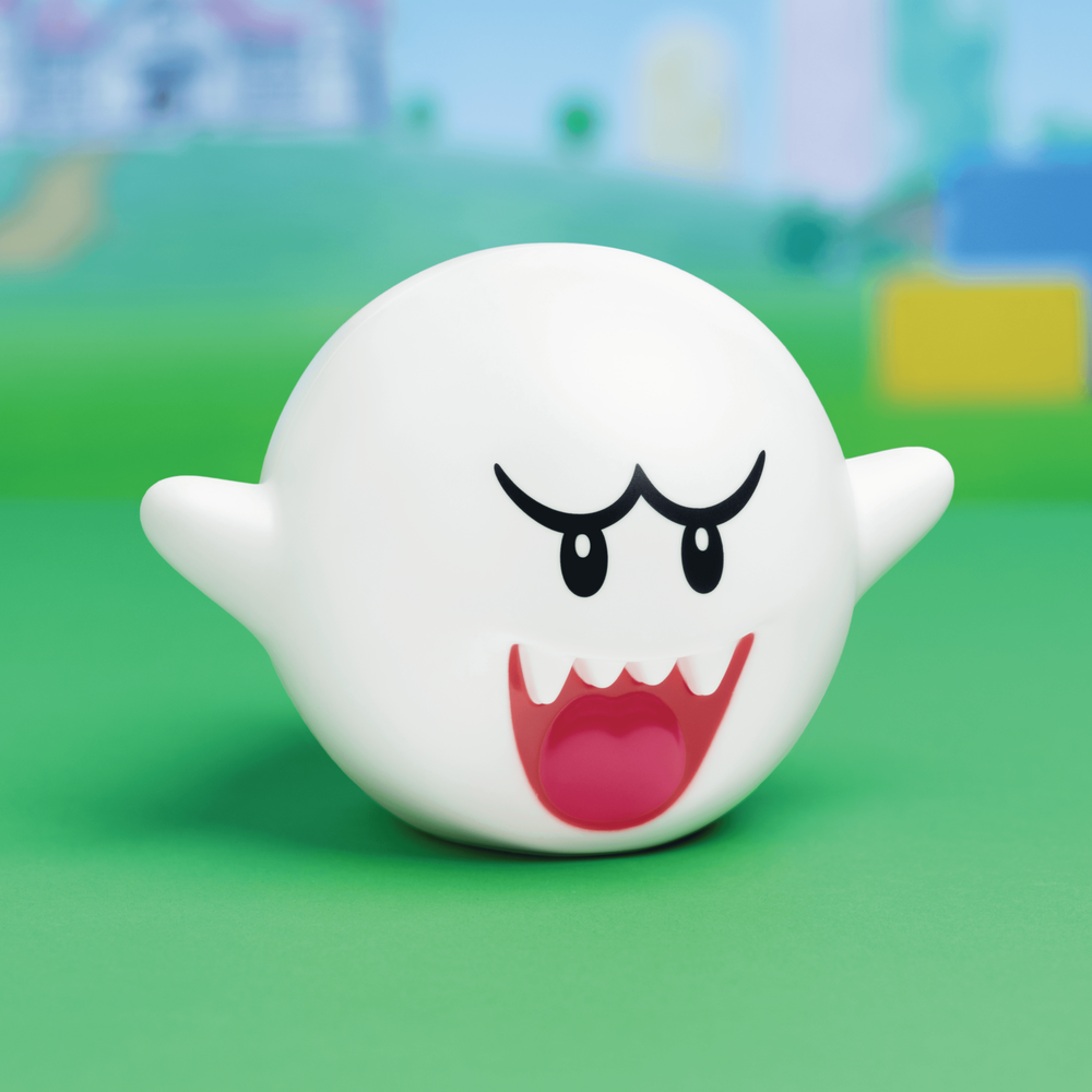 Boo-Licht mit Ton