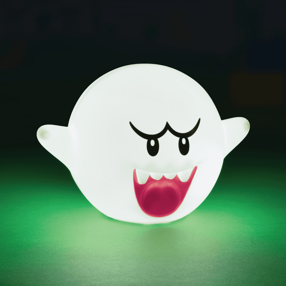 Boo-Licht mit Ton