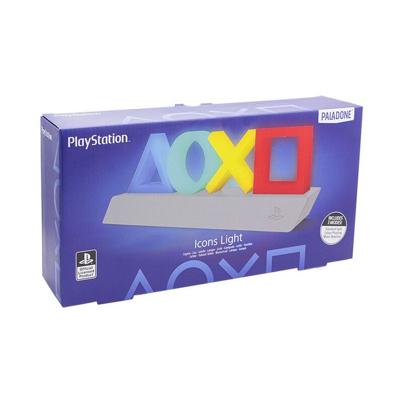 Playstation Heritage Icons Light