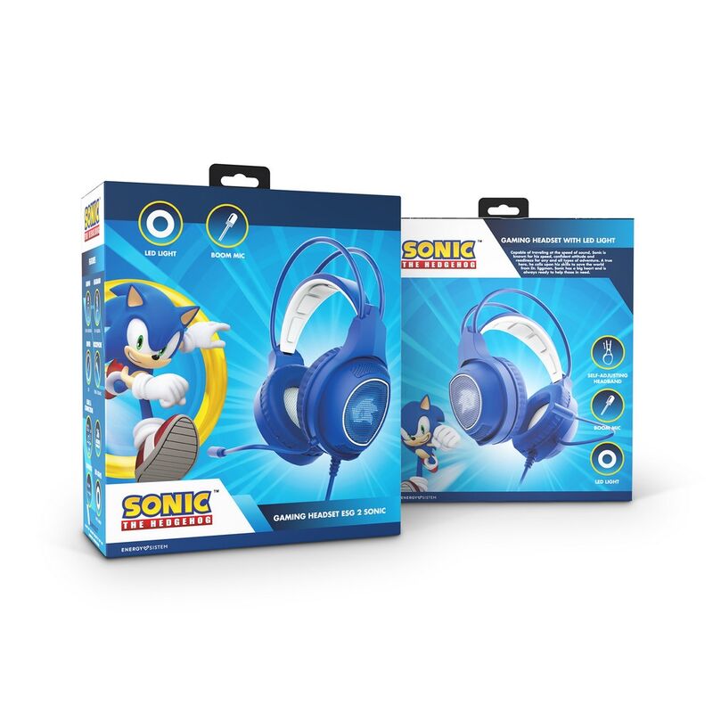 Gaming-Headset ESG 2 Sonic