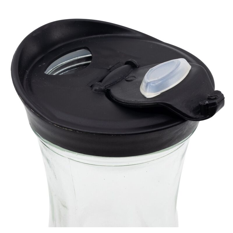 Pokémon XL Glasflasche (Pokéball)