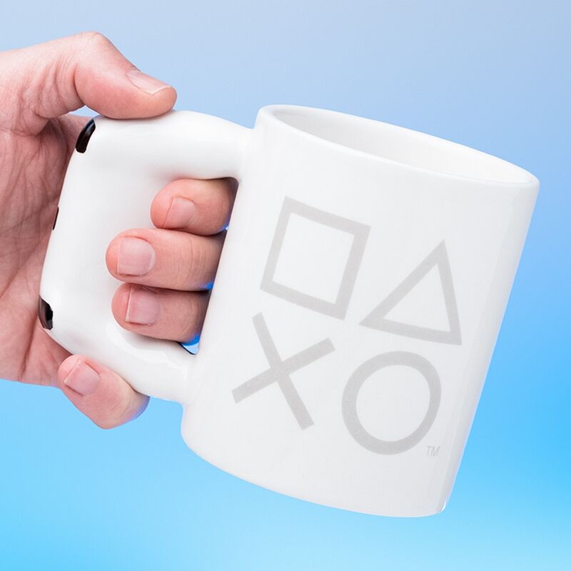 PlayStation-förmiger Becher – PS5
