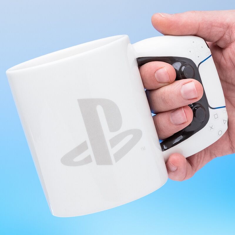 PlayStation-förmiger Becher – PS5