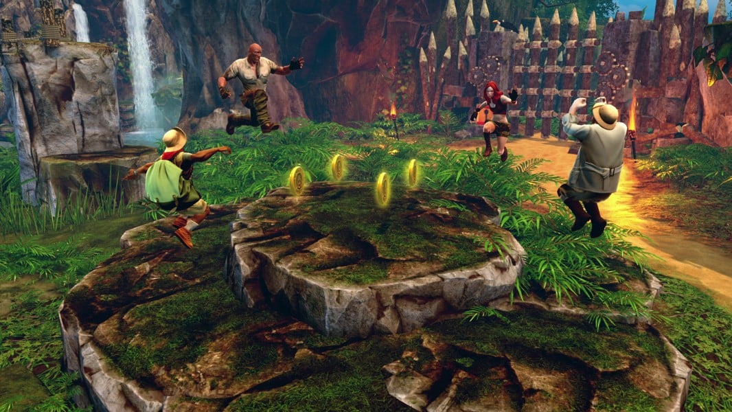 Jumanji: Wild Adventures - Nintendo Switch