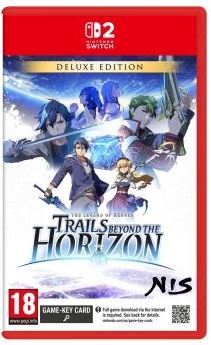 The Legend of Heroes: Trails beyond the Horizon (Deluxe Edition) (EN/FR) NIS America