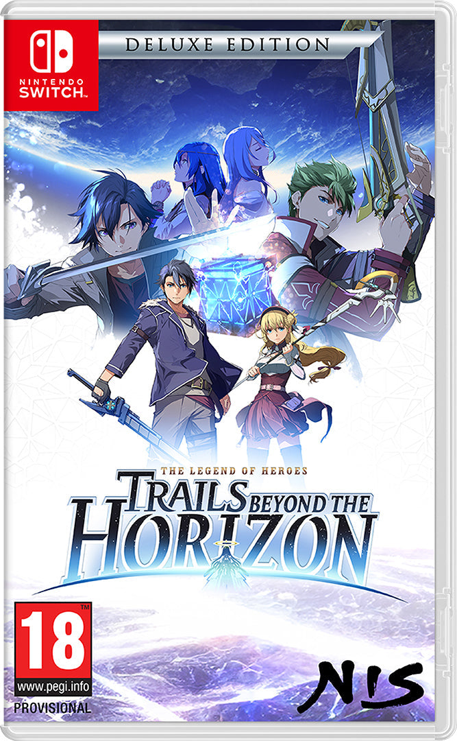 The Legend of Heroes: Trails beyond the Horizon (Deluxe Edition) NIS America